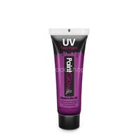 . Arc- testfesték, UV fényben fluoreszkáló, 12 ml, neon lila