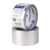 VICTORIA FACILITY Alumíniumfólia szalag, 50 mm x 10 m, VICTORIA FACILITY