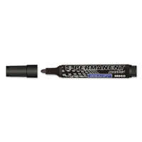 GRANIT Alkoholos marker, 3-4 mm, kúpos, GRANIT "M860", fekete