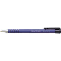 PENAC Golyóstoll, 0,7 mm, nyomógombos, PENAC "RB-085B", kék