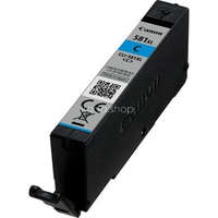 CANON CLI-581CXL Tintapatron Pixma TS7550, 8150, 9150 nyomtatókhoz, CANON, cián, 8,3ml
