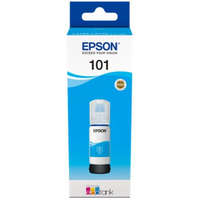 EPSON T03V2 Tinta, Ecotank L6190 nyomtatóhoz, EPSON, cián, 70ml
