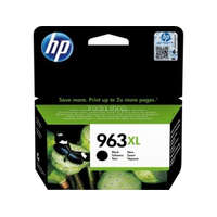 HP 3JA30AE Tintapatron OfficeJet Pro 9010, 9020 nyomtatókhoz, HP 963XL, fekete, 2000 oldal