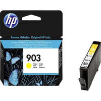 HP T6L95AE Tintapatron OfficeJet Pro 6950, 6960, 6970 nyomtatókhoz, HP 903, sárga