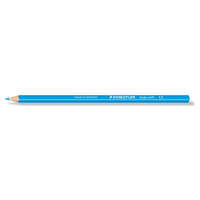 STAEDTLER Színes ceruza, háromszögletű, STAEDTLER "Ergo Soft 157", világoskék