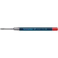 SCHNEIDER Golyóstollbetét, 0,5 mm, SCHNEIDER "Slider 755", piros