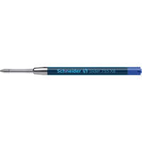 SCHNEIDER Golyóstollbetét, 0,7 mm, SCHNEIDER "Slider 755 XB", kék