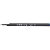 SCHNEIDER Rollertollbetét, 0,5 mm, SCHNEIDER "Topball 850", kék