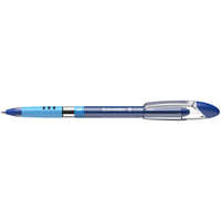 SCHNEIDER Golyóstoll, 0,5 mm, kupakos, SCHNEIDER "Slider Basic M", kék