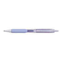 UNI Golyóstoll, 0,38 mm, nyomógombos, UNI "SXN-101FL ", levendula