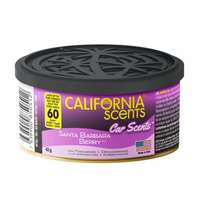 CALIFORNIA SCENTS Autóillatosító konzerv, 42 g, CALIFORNIA SCENTS Barbara Berry