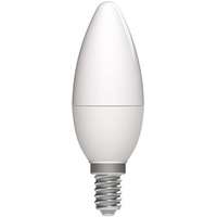 AVIDE LED izzó, E14, gyertya, 2,5W, 250lm, 6400K, AVIDE