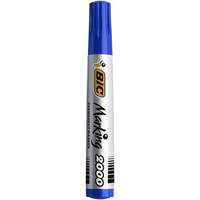 BIC Alkoholos marker, 4,95 mm, kúpos, BIC ECO 2000 kék