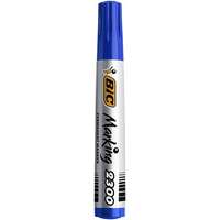 BIC Alkoholos marker, 3,7-5,5 mm, vágott, BIC ECO 2300 kék