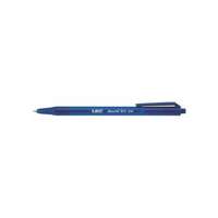 BIC Golyóstoll, 0,32 mm, nyomógombos, BIC Round Stic Clic , kék