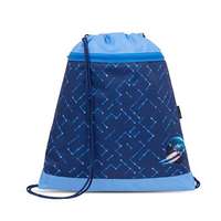 BELMIL Tornazsák, BELMIL Navy Blue Tech , kék, robot