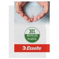 ESSELTE Genotherm, L , A4, 105 mikron, narancsos felület, ESSELTE Standard