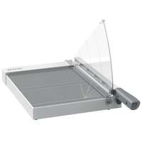 LEITZ Vágógép, karos, A4, 8 lap, LEITZ Precision Home A4