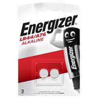 ENERGIZER Gombelem, LR44 / A76, 2 db, ENERGIZER
