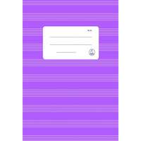 FŰZFŐI Füzet, tűzött, A5, hangjegy, 16 lap, FŰZFŐI Harmónia 36-16