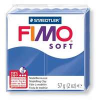 FIMO Gyurma, 57 g, égethető, FIMO Soft , fényes kék