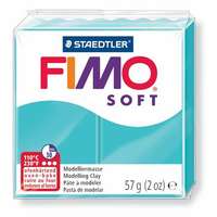 FIMO Gyurma, 57 g, égethető, FIMO Soft , borsmenta