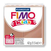 FIMO Gyurma, 42 g, égethető, FIMO Kids , világosbarna