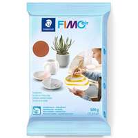 FIMO Gyurma, 500 g, levegőre száradó, FIMO Air Basic , terrakotta