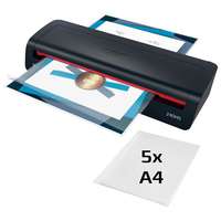 GBC Laminálógép, A3, 75-125 mikron, GBC 240HS Home Office