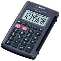 CASIO Zsebszámológép, 8 számjegy, CASIO HL-820LV