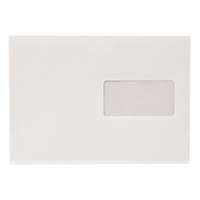 VICTORIA PAPER Boríték, LC5, öntapadó, jobb ablakos, VICTORIA PAPER