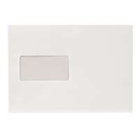 VICTORIA PAPER Boríték, LC5, öntapadó, bal ablakos, VICTORIA PAPER