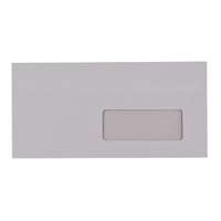 VICTORIA PAPER Boríték, LA4, öntapadó, jobb ablakos, környezetbarát, VICTORIA PAPER