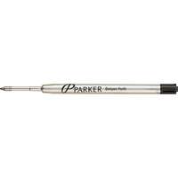 PARKER Golyóstollbetét, F, góliát, PARKER Royal , fekete