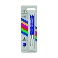 PARKER Golyóstollbetét, M, economy, PARKER Royal , kék