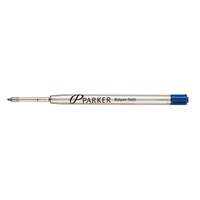 PARKER Golyóstollbetét, F, PARKER Royal , kék