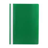 VICTORIA OFFICE Gyorsfűző, PP, A4, VICTORIA OFFICE, sötétzöld