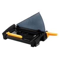 FELLOWES Vágógép, karos, A4, 20 lap, FELLOWES Stellar
