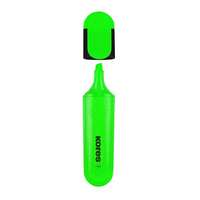 KORES Szövegkiemelő, 0,5-5 mm, KORES, zöld