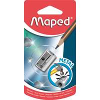 MAPED Hegyező, egylyukú, fém, MAPED Satellite