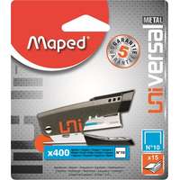 MAPED Tűzőgép, No. 10, 15 lap, MAPED Mini Universal Metal