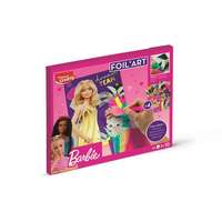 MAPED CREATIV Fóliás képkészítő készlet, MAPED CREATIV Barbie Foil Art