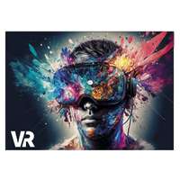 PANTA PLAST Irattartó tasak, A5 PP, patentos, 180 mikron, PANTA PLAST VR