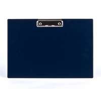 PANTA PLAST Felírótábla, fekvő, A4, PANTA PLAST, sötétkék