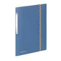 VIQUEL Gumis mappa, 15 mm, PP, A4, VIQUEL Business Class , kék