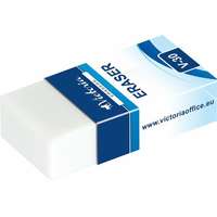 VICTORIA OFFICE Radír, papírtokkal, VICTORIA OFFICE, V30