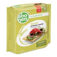 ABONETT Extrudált kenyér, ABONETT, 100 g, rozsos