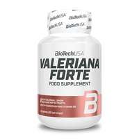 BIOTECH USA Étrend-kiegészítő tabletta, 60 tabletta, BIOTECH USA Valeriana Forte
