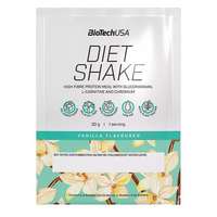 BIOTECH USA Étrend-kiegészítő italpor, 30g, BIOTECH USA Diet Shake , vanília
