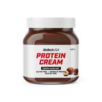 BIOTECH USA Kakaó-mogyorókrém, BIOTECH USA Protein Cream , 400 g